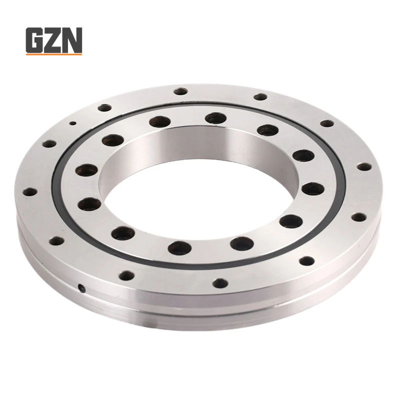 

Guang Nian bearing RU297XUUCC0P5 RU297G robot joints, light slewing bearings210mm * 380mm * 40mm Turntable bearing