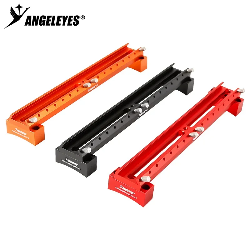 Angeleyes Dovetail Handle With Dovetail Groove For Celestron 8SE C8 C8HD Astronomical Telescope Guide Scope Accessory