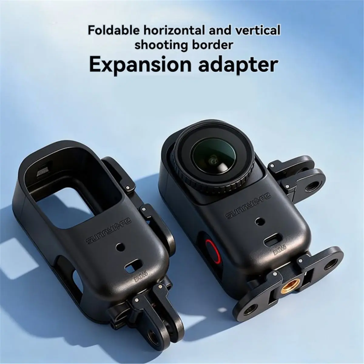 AT42  for Nano Camera Adapter Protective Frame Expansion Bracket Connection Mount for Enhanced Photography