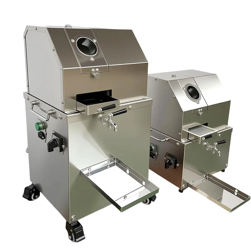 

Automatic Small Sugarcane Machine Commercial Stainless Steel Automatic Sugarcane Machine Vertical Desktop