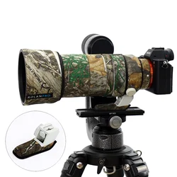 ROLANPRO Waterproof Lens Coat for Sony FE 70-200mm F/2.8 GM OSS II Clothing SEL70200GM2 Lens Protective Case Guns Rian Cover