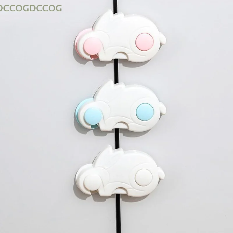 Security Protection Water Dispenser Locker Buckle Furniture Kids Home Safety Locks Anti-Open Refrigerator Cabinet Door