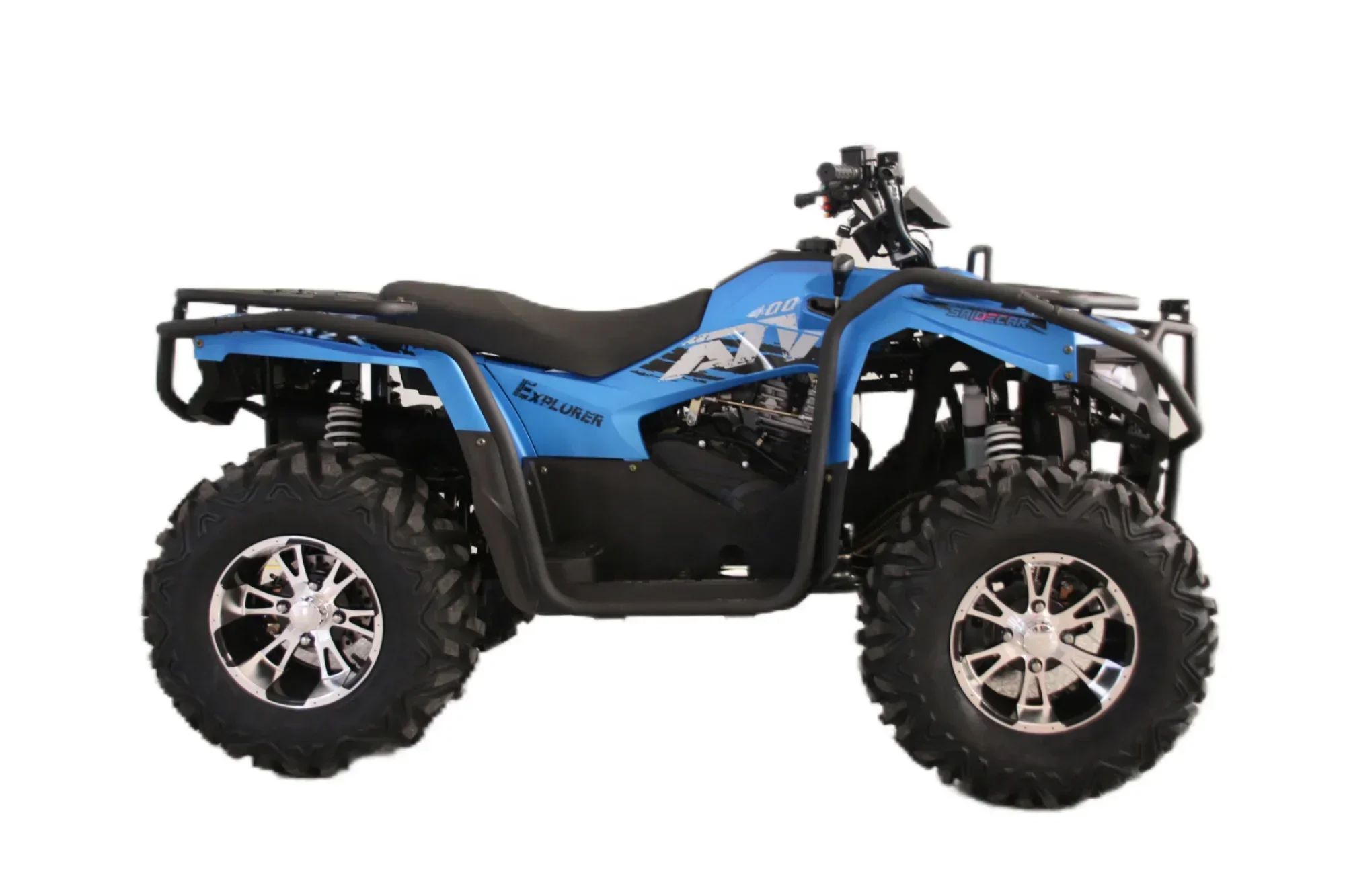 CFmoto ATV 4WD 4x4 Quad ATV Listo Para Exportar Oferta Aceptable