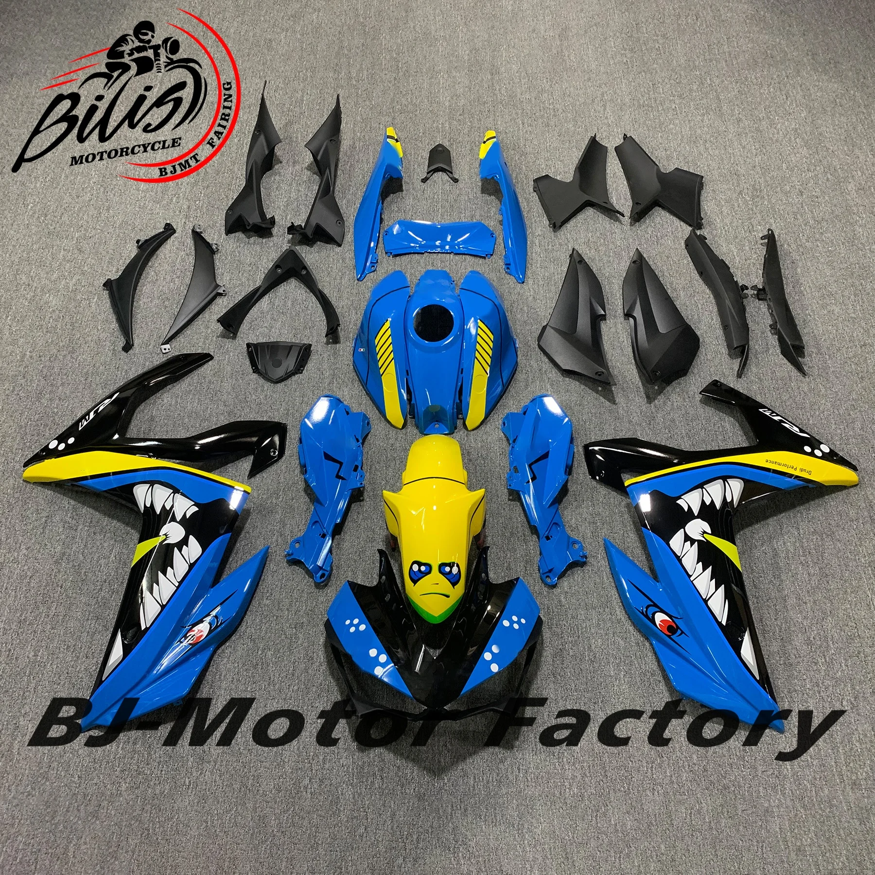 حقن Fairings لياماها R3 2014 - 2018 R25 2016 2017 لوحات كاملة 15 16 17 18 ABS مجموعة الألواح البلاستيكية هيكل العمل Cowlings