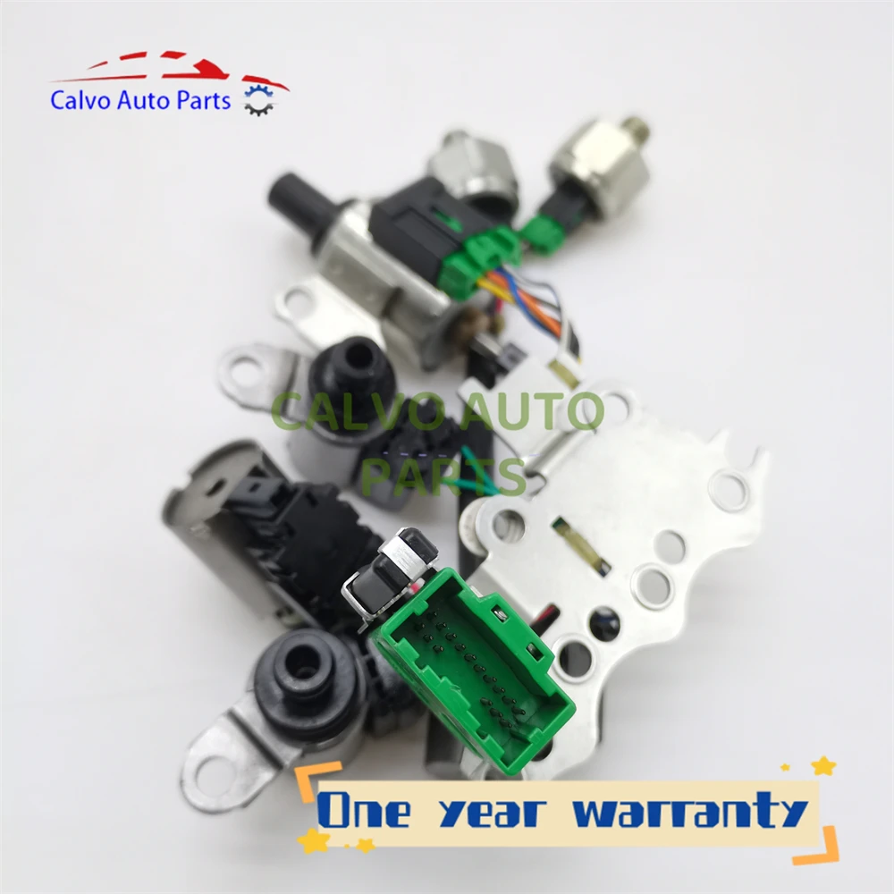 

JF011E RE0F10A CVT Stepper Motor JF011 RE0F10E Transmission Solenoids Valve For Nissan Teana Altima 2.0 2007 UP 33435J