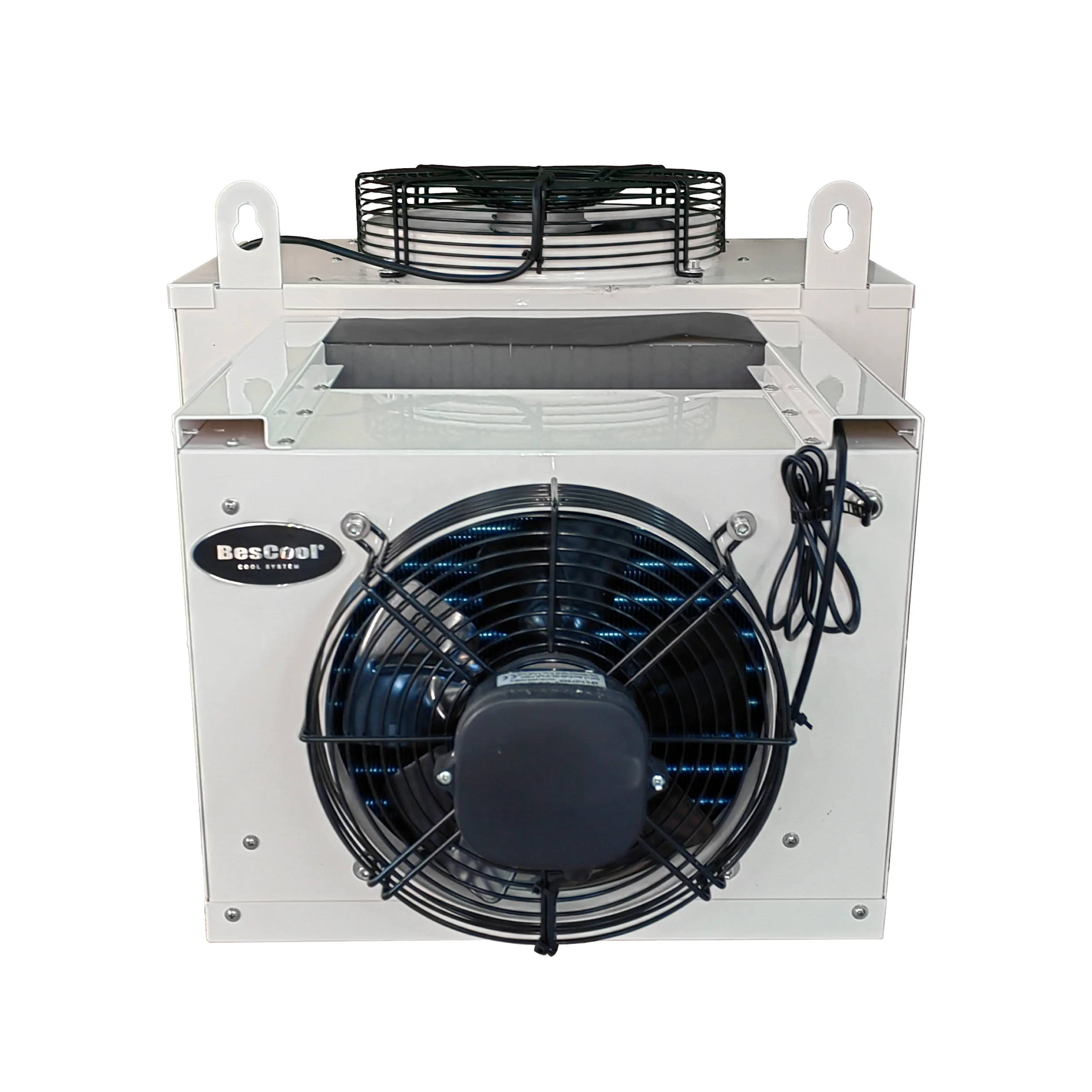 

# Hot For 1HP 2HP 3HP Industrial Wall-Mounted Blast Freezer Cold Storage Room 2 Fans Monoblock Cooling Unit New Energy Saving
