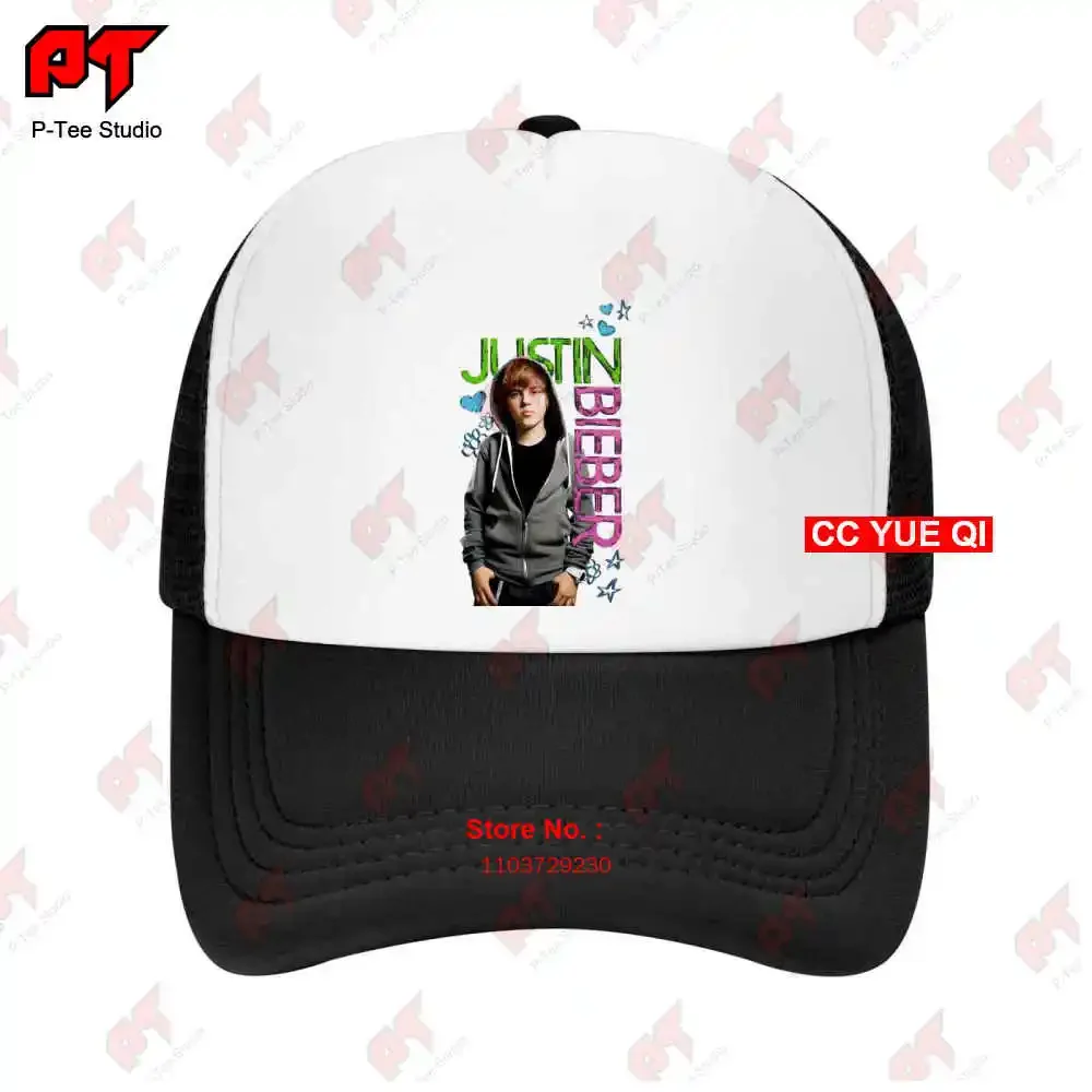 Justin Bieber Boy Band Young Biebs Baseball Caps Truck Cap OI2K