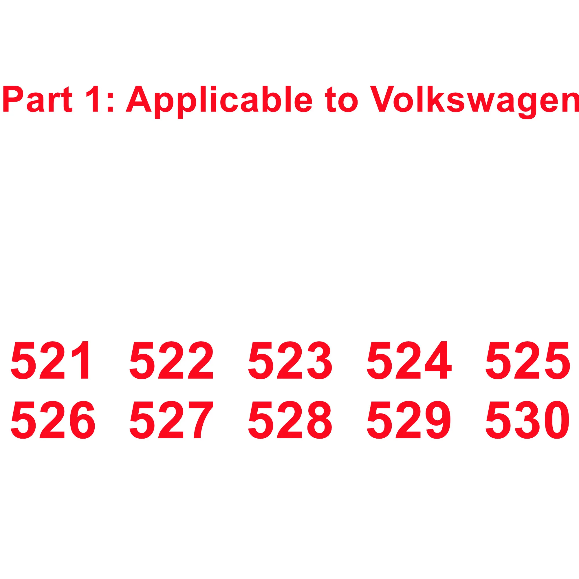 521-530 opona samochodowa antywłamaniowy demontaż wkrętów tuleja do VW Beetle Polo Jetta Passat CCTiguan narzędzia naprawcze BOLT BOSS