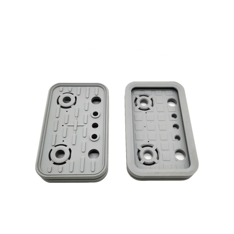 5pcs 125x75x17mm Nanxing Homag Anderson EXCITECH CNC Machining Center Vacuum Suction Cup Plates Suction Rubber Pad