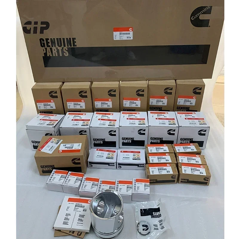 قطع غيار حفارة CAT عالية الجودة طقم حشيات المحرك C6.4 C6.6 C7 C10 C13 C15 C18 طقم تصليح