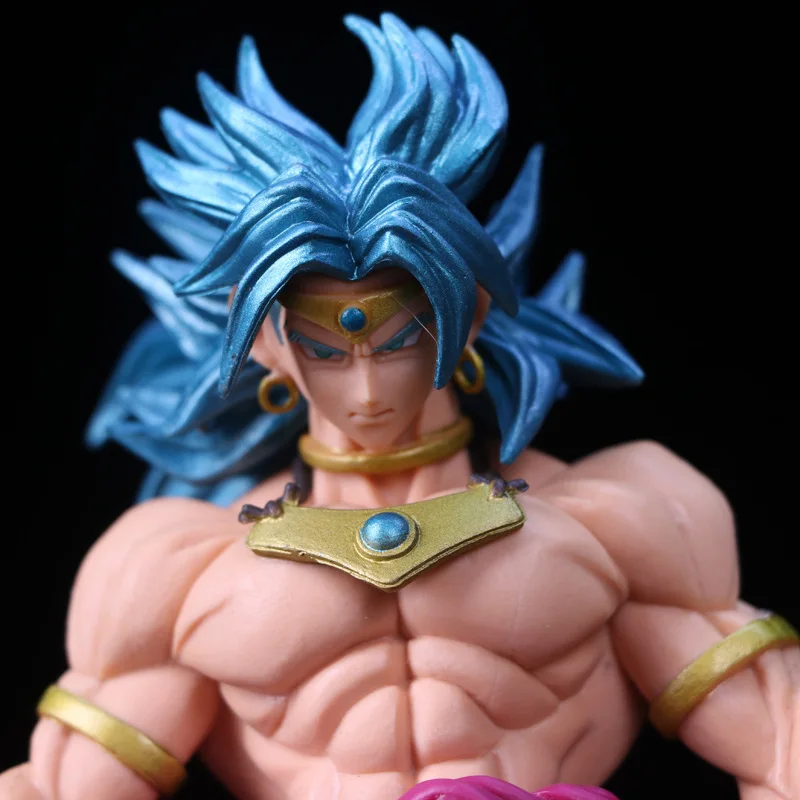 Figurines de collection Dragon Ball en PVC pour enfants, jouets modèles, DBZ, Super Figma, Anime Bromovies, cadeaux, 22cm