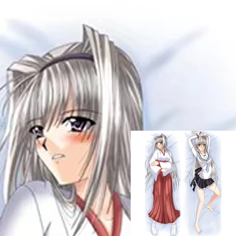 

Dakimakura Anime Pillow Cover Kazue Yamamoto Double Sided Print Cushion Bedding Festival Gifts Gifts