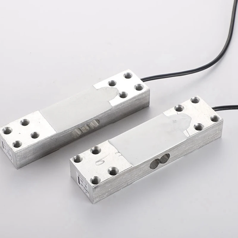Top Deals 200 Kg Electronic Scale Sensor Digital Load Cell Weight Sensor Platform Scale Load Cell Durable Single Point Beam Sens