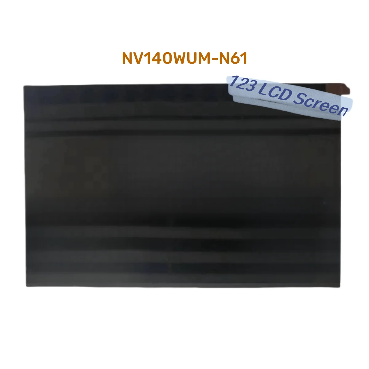 14.0-Inch Laptop IPS LCD Screen NV140WUM-N61 V3.0 for Fujitsu UH90/H1 UH-X/H1 Display Panel Replacement WUXGA 1920x1200 30pins