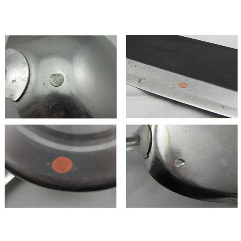 Imagem -06 - Detecção Líquida de Identificação Líquida Teste Índice do Manganês Poção Fluida Reagente Rápido Drogas Analíticas Aço Inoxidável 304