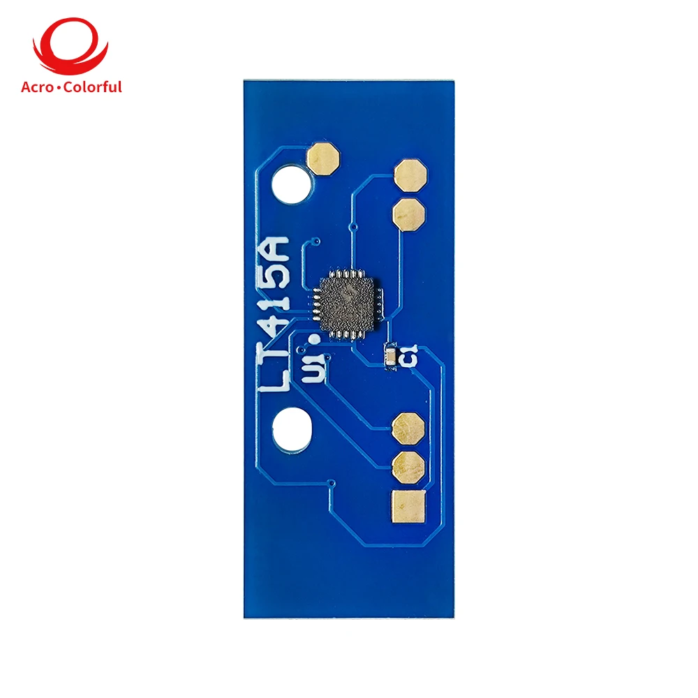 Compatible FC-425 T-FC425 Color Toner Chip for Toshiba e-Studio 2020AC 2520AC 2525AC 3025AC 3525AC 4525AC 5525AC 6525A Cartridge