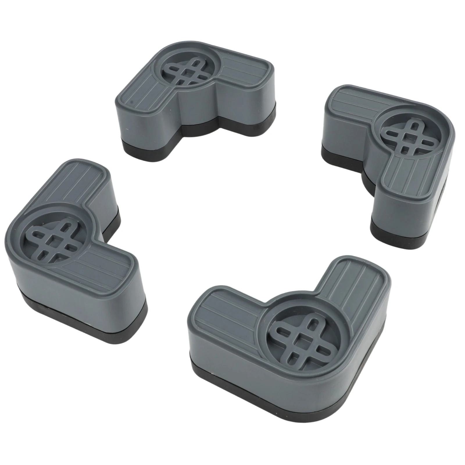 

Коврики для стиральной машины для домашнего использования. Коврики для улучшения дома. Коврики для шумоподавления. Нескользящая конструкция. Улучшение стабильности.