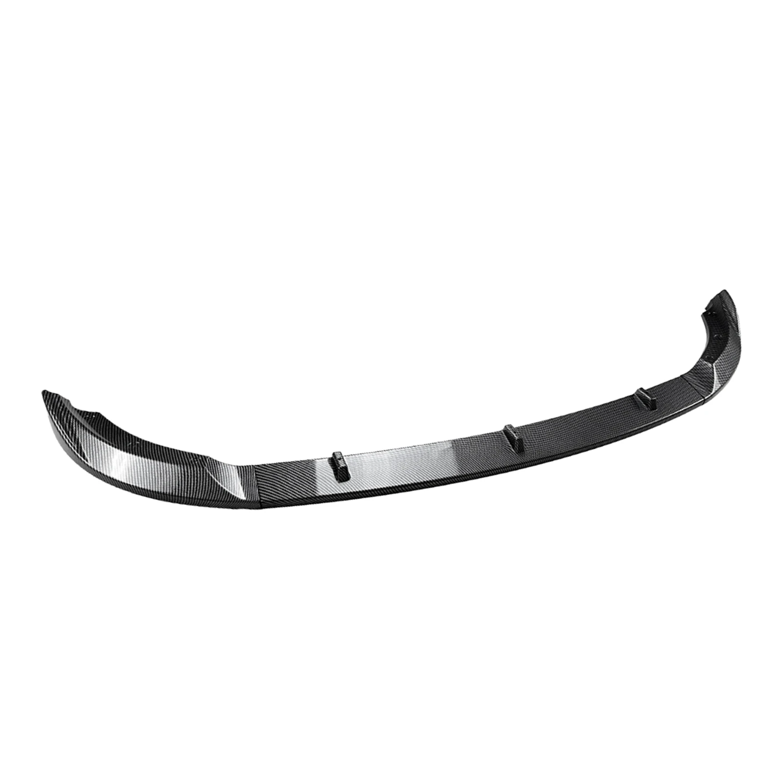 Front Bumper Spoiler Lip Splitter Lower Blade Chin Guard Plate Board Trim For Mini Cooper R56 R57 2011 2012 2013 2014