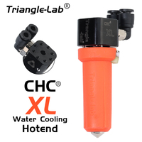 trianglelab CHC® XL HOTEND Liquid Cooling high flowrate high speed wear-resistant FDM hotend Compatible water cooling VORON 3D