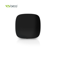 Beca Tuya Zigbee 3.0 Smart Gateway Hub Wireless matter smart home Gateway Support Alexa Google Assistant