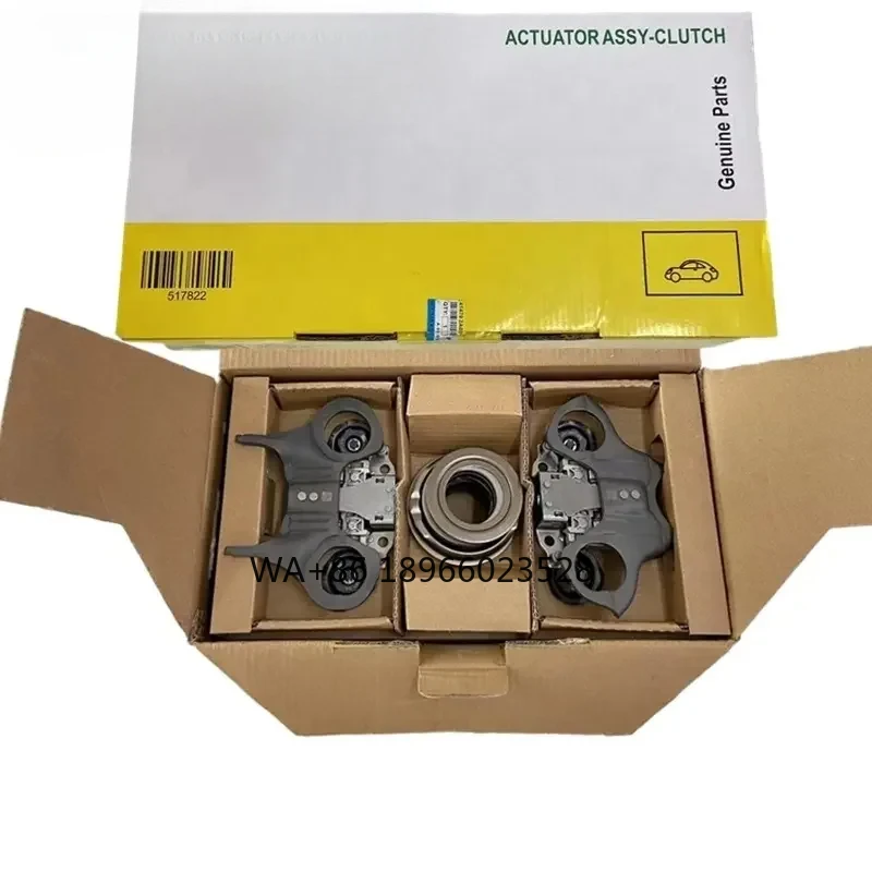 New Auto Transmission Systems 6DCT250 DPS6 Dual Clutch Shift Release Fork Bearing Kit For Ford Focus Fiesta Ecosport