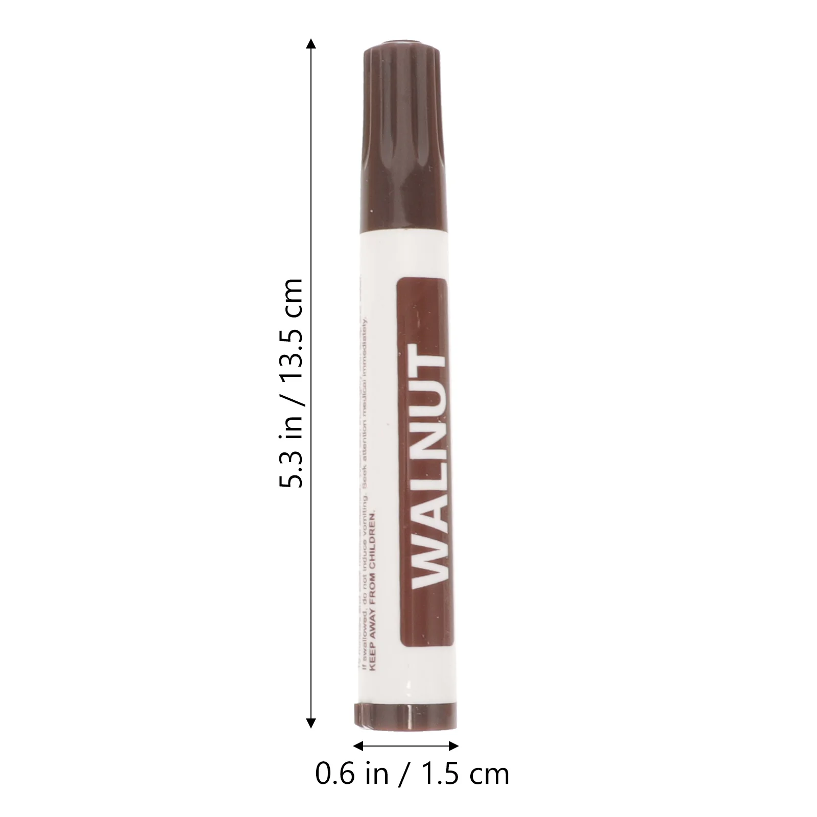 

1 set 1 Set Pen Kit White Marker Pens For Floor Scratch Touch Up Tools Home Supplies Wood Scratch Markers Paint Marker Furniture