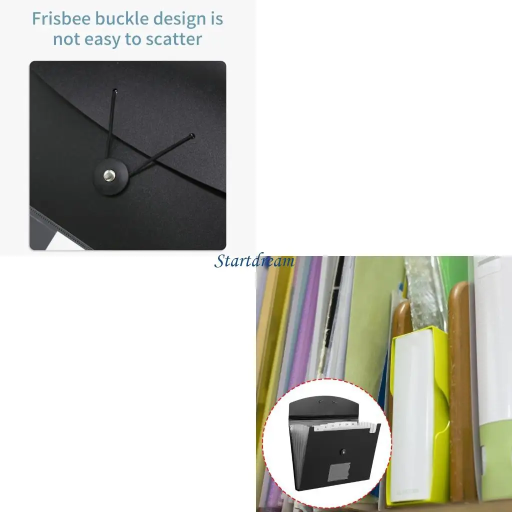 

7/13 Организатор файлов карманов Организатор Файл Аккордионы Организаторы купона квитанции купоны K92C