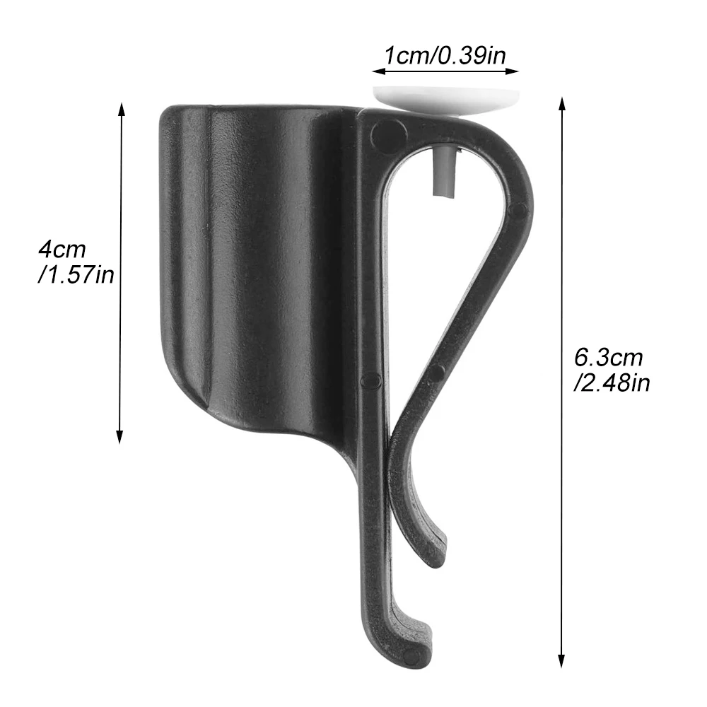 Golf Putter Holder Golf Bag Clip Fixed Golf Clubs Buckle Ball Training Aids Outdoor Sports Game Accessories Swing Trainer