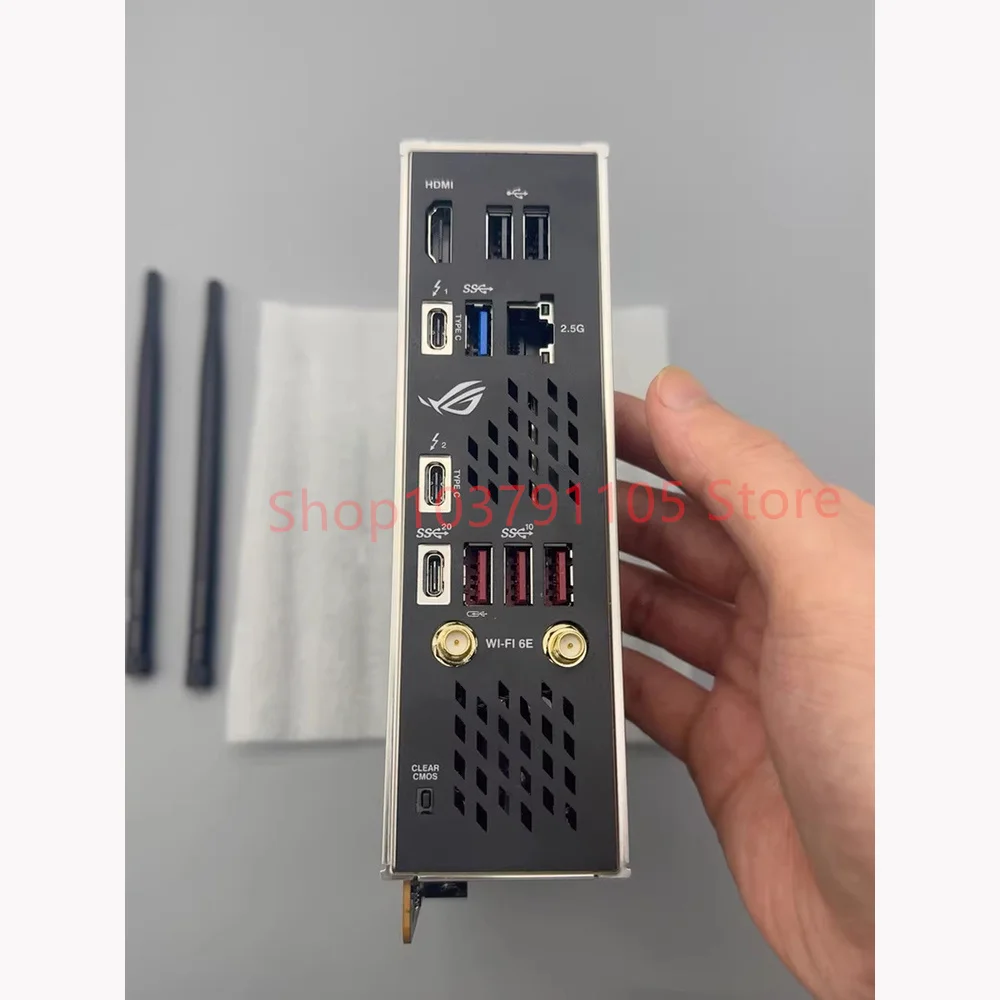 Carte mère de haute qualité ROG STRIX Z790-I GAMING WIFI