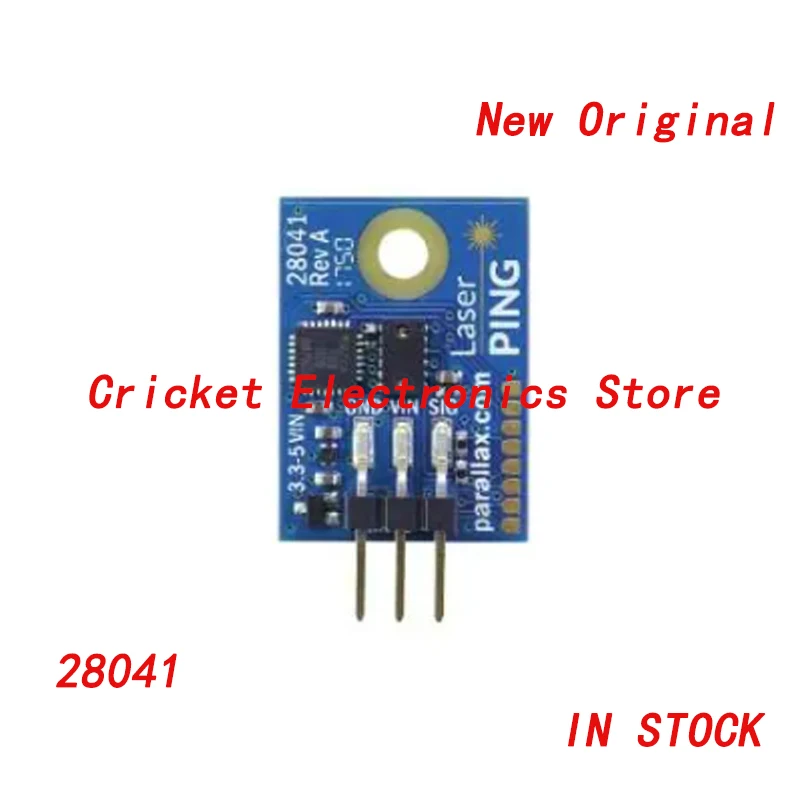 

28041 Distance sensor module Laser PING 2m Range Finder