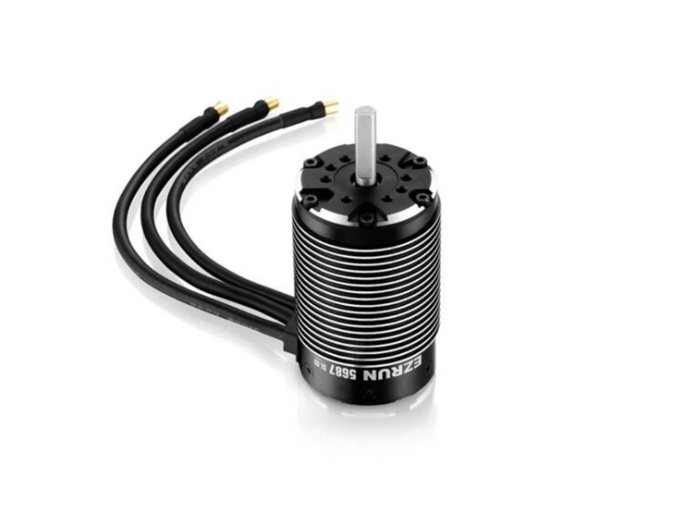 Hobbywing EZRUN-4985SL-1650KV فرش BLDC 3-6S موتور 4-القطب نموذج أجزاء لقوارب RC 1/6