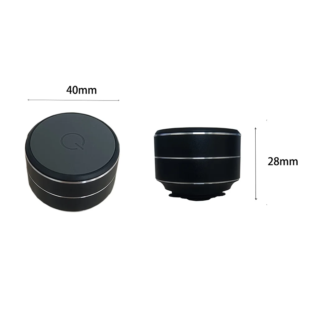 Bone Conduction Speaker Vibration Stereo Audio Digital TWS Wireless Smallest Speakers Dropshipping Mini Portable Metal Speaker