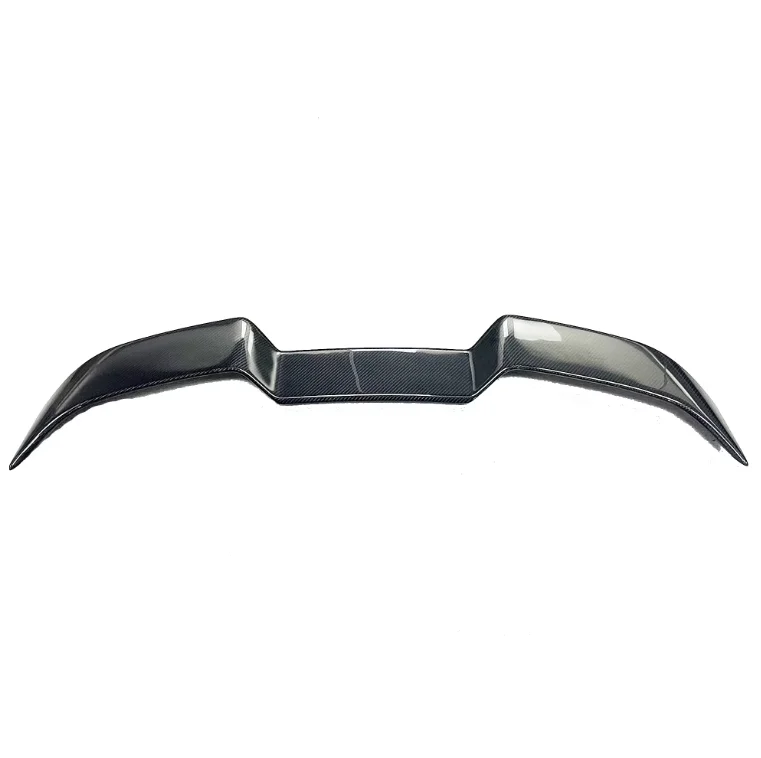 Dry Carbon Fiber Rear Spoiler Tail for BMW G80 M3 V Style Spoiler