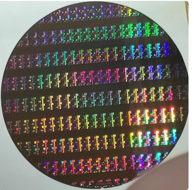

Silicon Wafer 8 Inch
