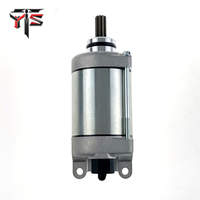 YTS Fit For HONDA CBR1000RR 2008-2021 Motorcycle Electrical Engine Starter Motor CBR 1000 CBR1000 RR