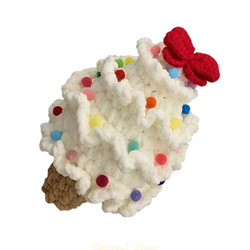 E7ce festif crochet Noël arbre arbre à main