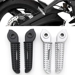 For Trident 660 Trident660 2021-2025 2022 2023 2024 Motorcycle Rear Passenger Footrest Foot Rest Footpeg Aluminum Alloy Footpegs