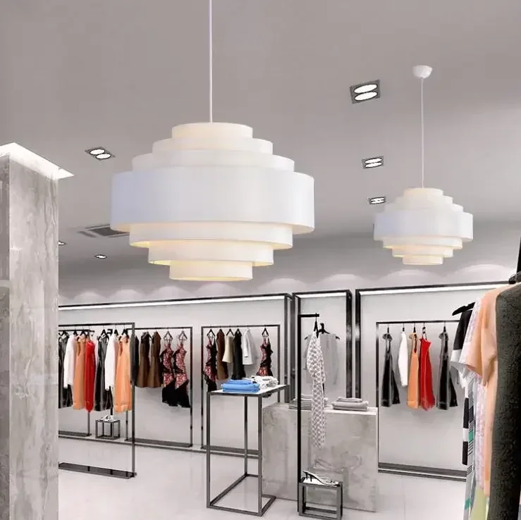 Simple restaurant chandelier PH5 creative Danish chandelier cafe clothing shop chandelier