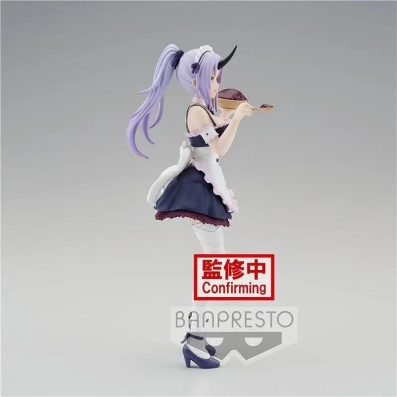 Figurki akcji anime Bandai Banpresto That Time I Got Reincarnated As A Slime Shion Ver, modele zabawek, ozdoby, prezenty - dostępne od ręki