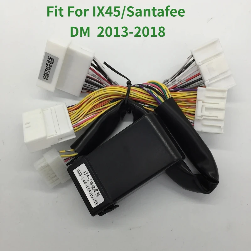 For Hyundai SantaFe DM 2013-2018  only driver window AUTO Left Hand Drive Auto Window Closer Closing & Open Kit