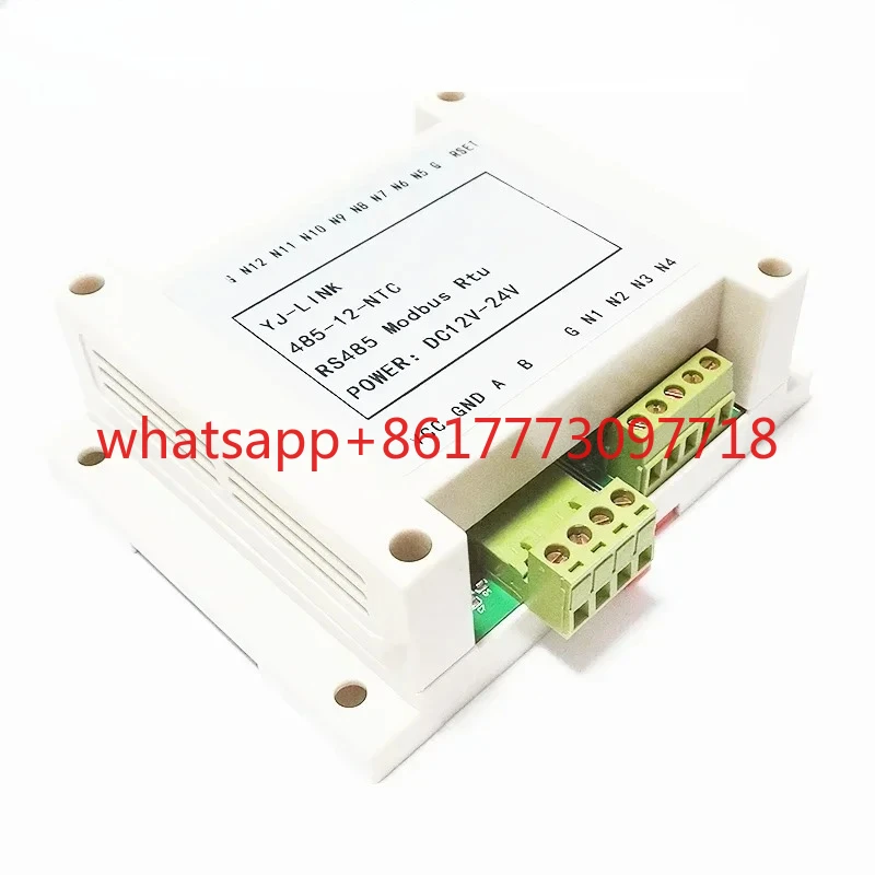 12-Channel Ntc Temp…