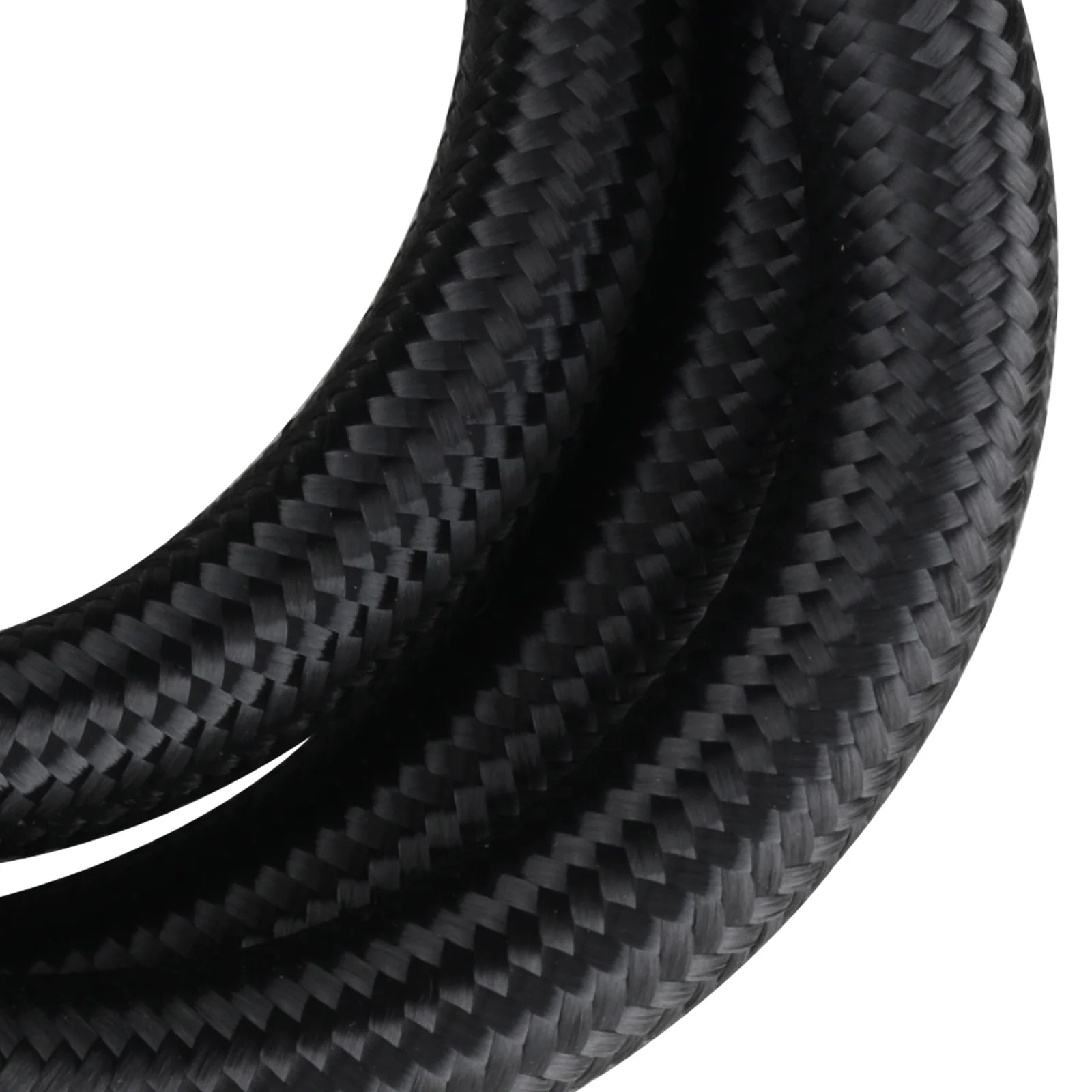 Safe 16AN Hose Fuel line 5 feet with 90 degree AN fittings 45 degree rubber