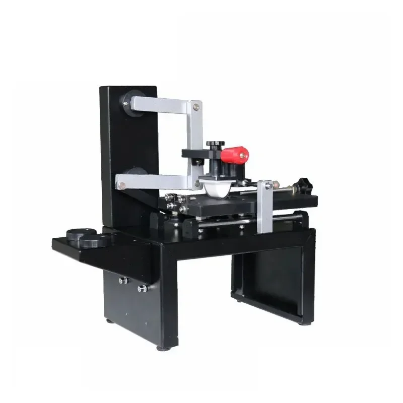 New Environmental Protection Manual Ink Pad Printing Machine Manual Ink Coding Machine Small Oil Cup Pad Printing Machine