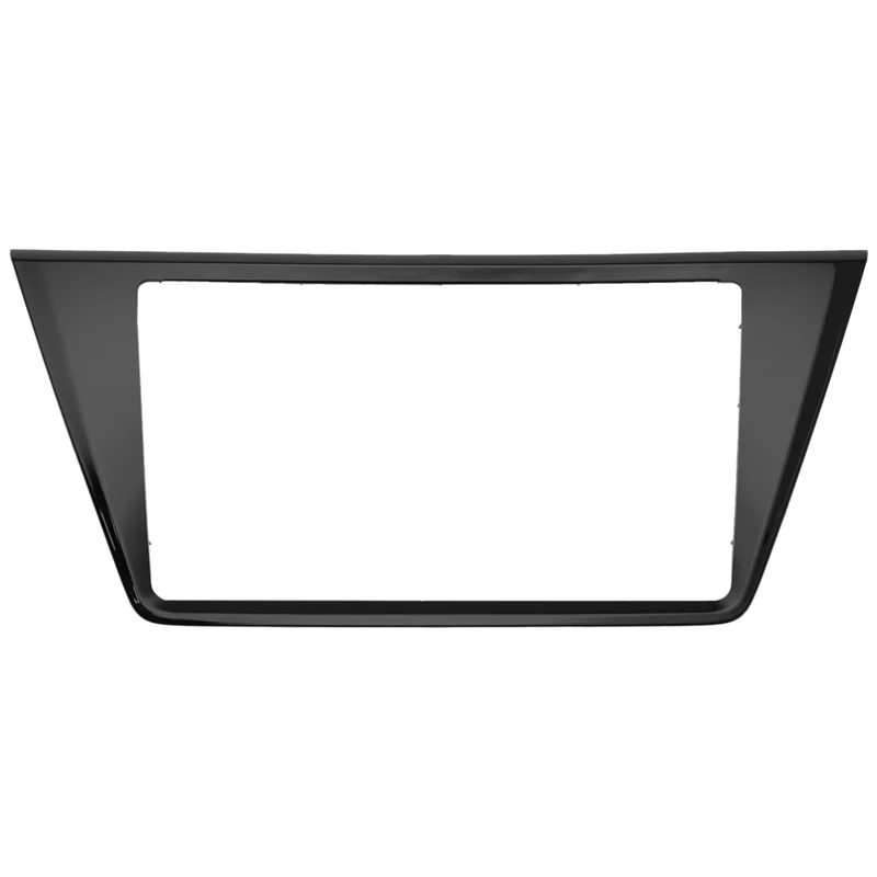 5TD858069G For VW Touran 5T 9.2Inch Car Radio CD Frame Screen Decorative Frame 5TD 858 069 G