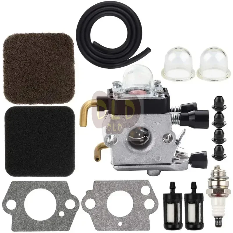 

Карбюратор FC72 WT-227 для STL FS72 FS74 FS76 OEM 615-009 42261200600, запасные части для триммера, карбюратор автомобиля для STL 4133Fs 4226