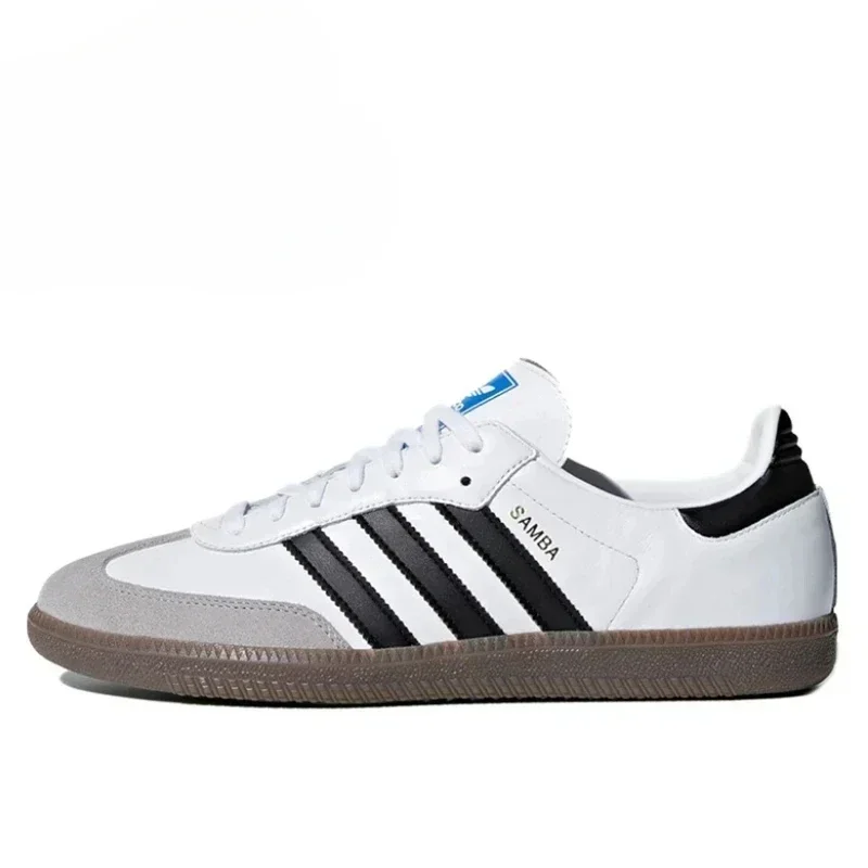 Adidas Samba OG Men Woman  Classic Retro Board Shoes De Training Shoes Wear-resistant Non-slip Casual