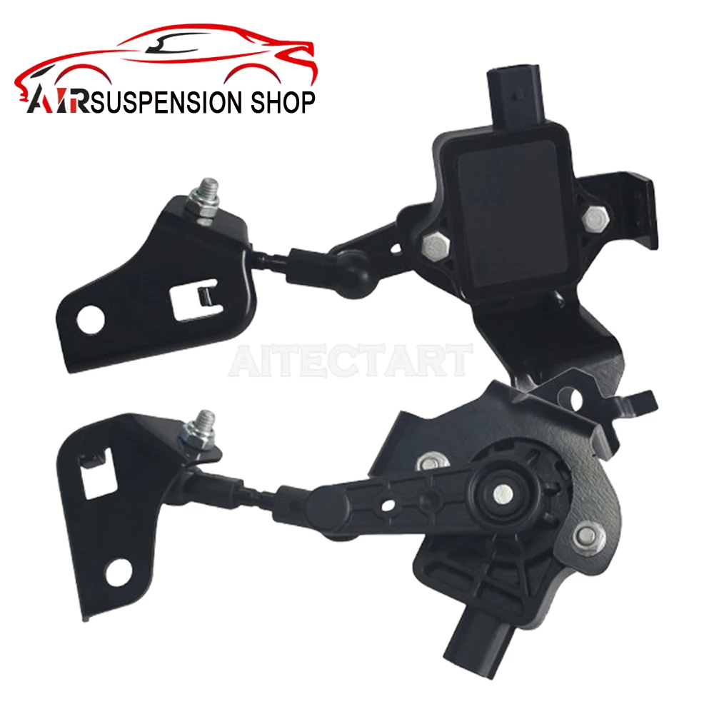 Pair Rear Height Sensor 3-Pins FR3Z-5A967-D FR3Z-5A967-C FR3Z-5A967-A FR3Z-5A967-B for Ford Mustang 2015-2023