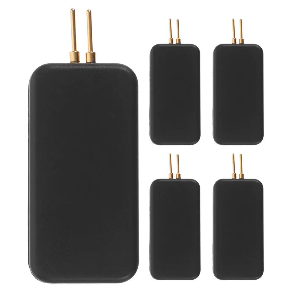 5Pcs Airbag Testing Instrument Universal Airbag Repair Device for Car Safety System Reset and Maintenance in Auto Shops