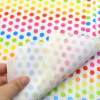 personalized 1pcs 50*140cm Your Design Customized Fabric Cotton polyester for sewing 4