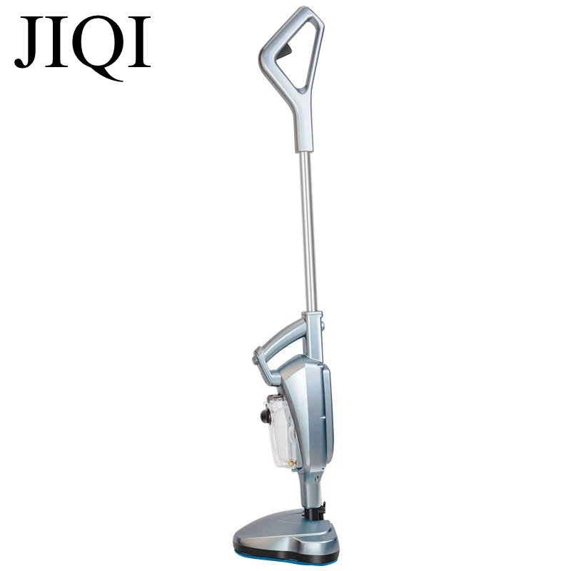 JIQI 1500W Steam cleaner Multifunctional cleaning machine Disinfector Sterilization Electric steam mop Household portable